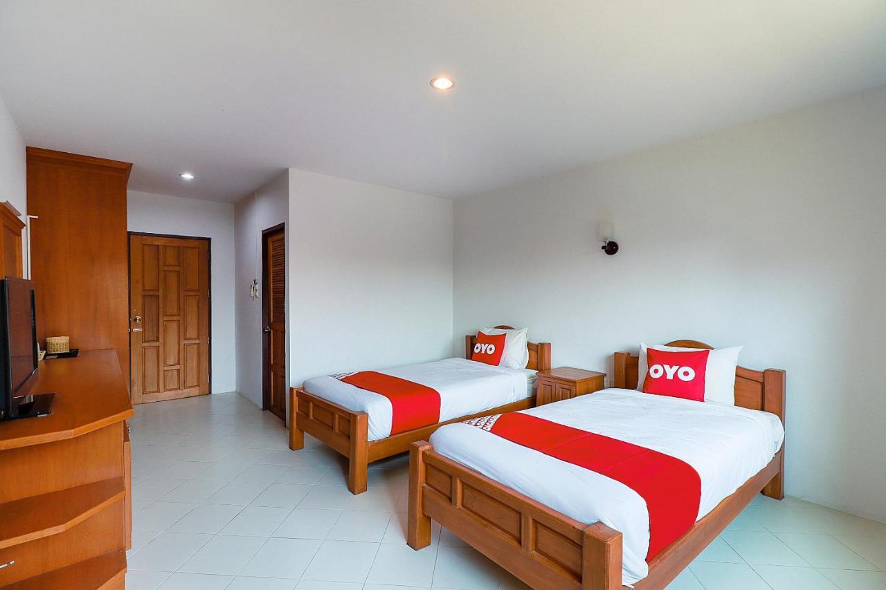 Oyo 794 Nice Mum Lodge Čiang Mai Exteriér fotografie