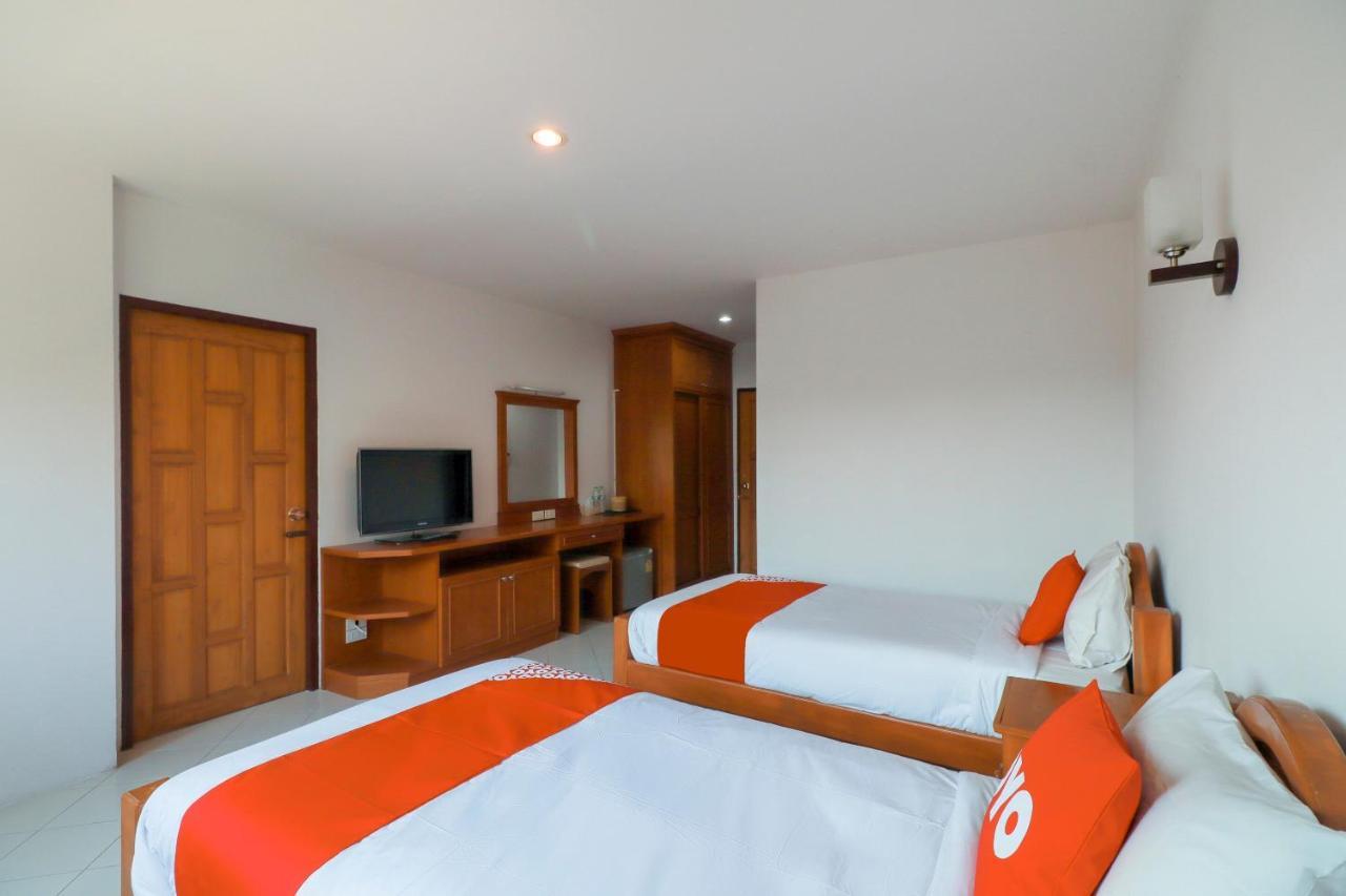 Oyo 794 Nice Mum Lodge Čiang Mai Exteriér fotografie