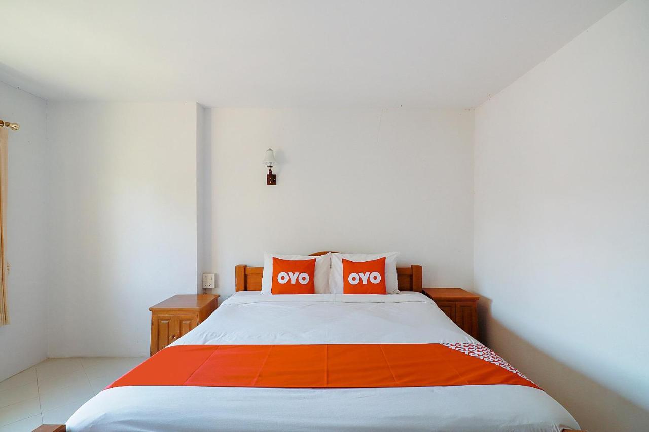 Oyo 794 Nice Mum Lodge Čiang Mai Exteriér fotografie