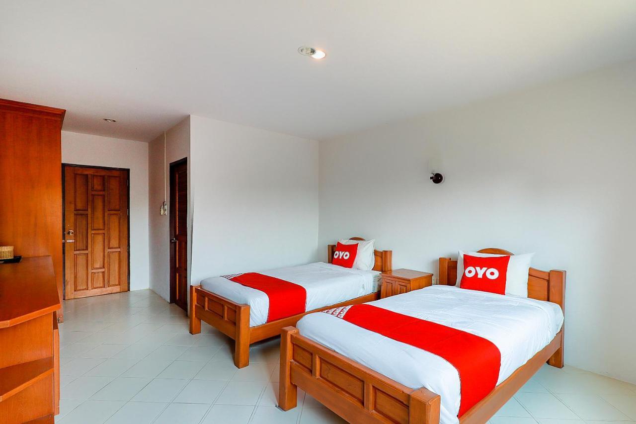 Oyo 794 Nice Mum Lodge Čiang Mai Exteriér fotografie